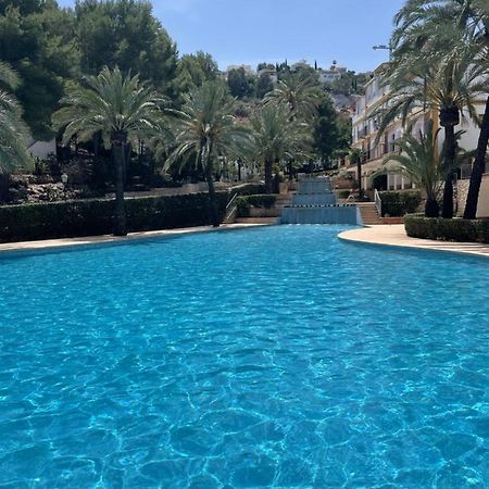 Villa Nido De Aguila Muntanya la Sella Exterior foto