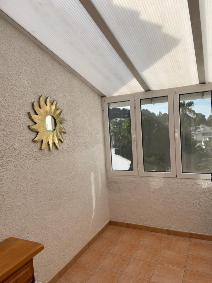 Villa Nido De Aguila Muntanya la Sella Exterior foto