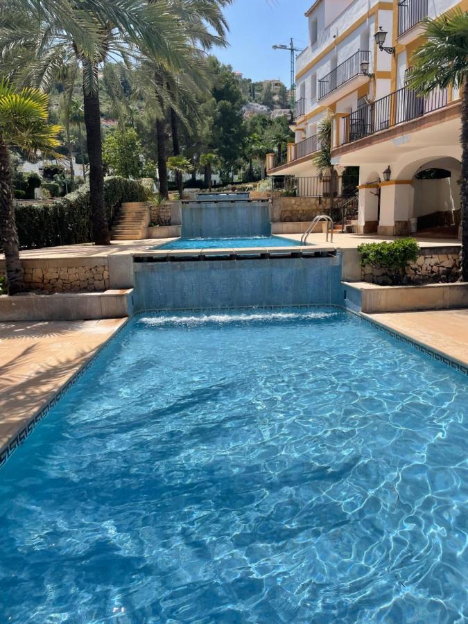 Villa Nido De Aguila Muntanya la Sella Exterior foto