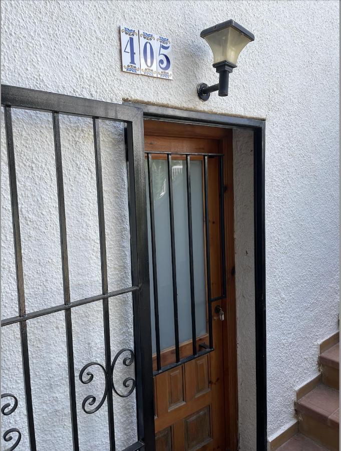Villa Nido De Aguila Muntanya la Sella Exterior foto